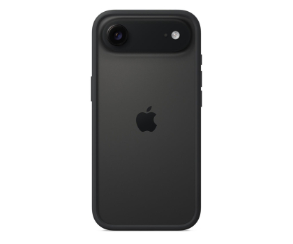 Etui / obudowa na smartfona Apple Ramka ochronna do iPhone’a Air czarna